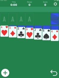 Cкриншот Solitaire (Classic Card Game), изображение № 1882424 - RAWG