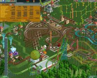 Cкриншот RollerCoaster Tycoon 2: Triple Thrill Pack, изображение № 218181 - RAWG
