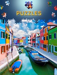 Cкриншот Cities Jigsaw Puzzles. Premium, изображение № 2181258 - RAWG