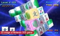 Cкриншот Mahjong Cub3d, изображение № 794367 - RAWG