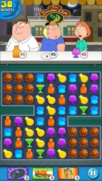 Cкриншот Family Guy- Another Freakin' Mobile Game, изображение № 1421156 - RAWG