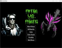 Cкриншот Arnie vs. Aliens, изображение № 1267308 - RAWG