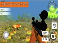 Cкриншот Wild Animal Sniper: Safari Hunting Adventure, изображение № 1832824 - RAWG