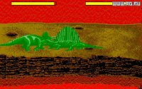 Cкриншот Dino Wars, изображение № 338327 - RAWG