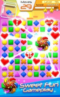 Cкриншот Cookie Blast - funny match-3 game, изображение № 1545088 - RAWG