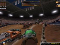 Cкриншот Leadfoot: Stadium Off-Road Racing, изображение № 311712 - RAWG