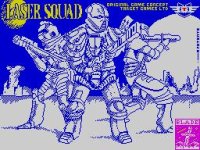 Cкриншот Laser Squad (1988), изображение № 744704 - RAWG