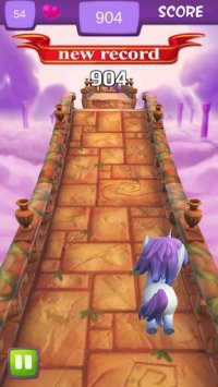 Cкриншот My Little Unicorn Runner 3 - Endless Fun Adventure, изображение № 1527093 - RAWG