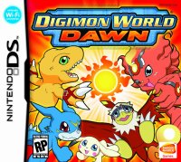 Cкриншот Digimon World: Dawn, изображение № 3099140 - RAWG