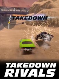 Cкриншот Fast & Furious Takedown, изображение № 1755804 - RAWG