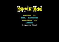 Cкриншот Hoppin' Mad, изображение № 755488 - RAWG