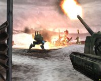 Cкриншот Warhammer 40,000: Dawn of War – Winter Assault, изображение № 809447 - RAWG