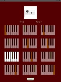 Cкриншот Sheet Music Trainer Piano Bass, изображение № 2060976 - RAWG