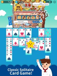 Cкриншот Solitaire Cooking Tower, изображение № 1980205 - RAWG