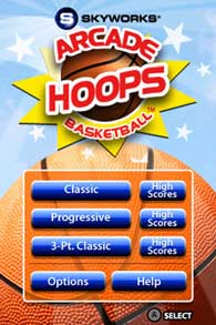 Cкриншот Arcade Hoops Basketball, изображение № 246662 - RAWG