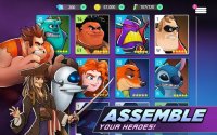 Cкриншот Disney Heroes: Battle Mode, изображение № 1386544 - RAWG