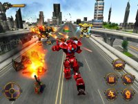 Cкриншот Monster Robot Hero City Battle, изображение № 1598384 - RAWG