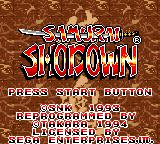 Cкриншот Samurai Shodown, изображение № 740126 - RAWG