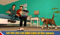 Cкриншот Virtual dog pet cat home adventure family pet game, изображение № 2093216 - RAWG