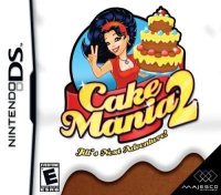 Cкриншот Cake Mania 2: Jill's Next Adventure!, изображение № 3277589 - RAWG
