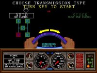 Cкриншот Hard Drivin' (1990), изображение № 748630 - RAWG