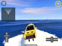 Cкриншот Boat Driving Simulator 2021, изображение № 2987443 - RAWG