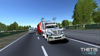 Cкриншот Truck Simulator America 2 HD, изображение № 1563115 - RAWG