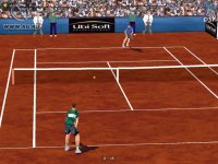 Cкриншот All Star Tennis 2000, изображение № 317869 - RAWG