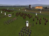 Cкриншот Medieval: Total War - Viking Invasion, изображение № 350871 - RAWG