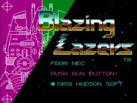 Cкриншот Blazing Lazers, изображение № 248846 - RAWG