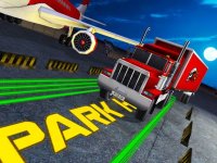 Cкриншот Airport Airplane Cargo Truck Parking Simulator 3D, изображение № 1598433 - RAWG