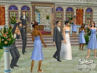 Cкриншот Sims 2: Каталог — Торжества!, The, изображение № 473566 - RAWG