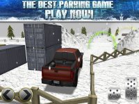 Cкриншот Truck Parking Simulator - Ice Road Truckers Edition, изображение № 918952 - RAWG