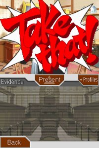 Cкриншот Phoenix Wright: Ace Attorney − Trials and Tribulations, изображение № 802574 - RAWG