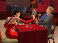 Cкриншот Sims 2: Ночная жизнь, The, изображение № 421286 - RAWG