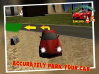 Cкриншот City Car Parking Sim Test 2016-Real Car Driving 3D, изображение № 1614811 - RAWG