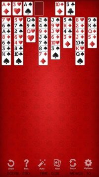 Cкриншот Freecell Solitaire Classic, изображение № 1375331 - RAWG