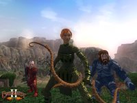 Cкриншот EverQuest II: Echoes of Faydwer, изображение № 454308 - RAWG