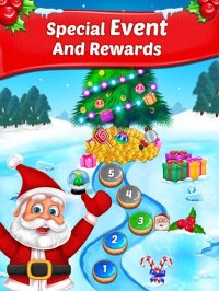 Cкриншот Christmas Cookie - Santa Claus's Match 3 Adventure, изображение № 1342721 - RAWG