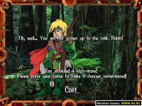 Cкриншот Robin Hood's Tournament, изображение № 328695 - RAWG