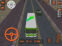 Cкриншот Fast Bus Furious Driver, изображение № 1603861 - RAWG