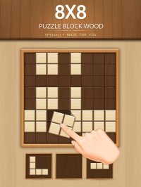 Cкриншот Wood Block Puzzle Game, изображение № 1638441 - RAWG