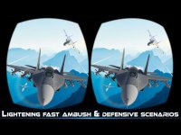 Cкриншот VR Jet Fighter Combat Flight Simulator - Free Game, изображение № 1334238 - RAWG