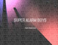 Cкриншот Super Alarm Boys, изображение № 1289028 - RAWG