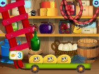 Cкриншот FUNNY FOOD 2! Educational Games for Kids Toddlers!, изображение № 1589467 - RAWG