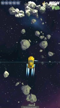 Cкриншот Space Taxi Driver - cosmic endless runner, изображение № 2377786 - RAWG