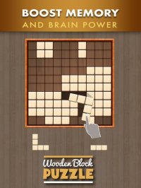 Cкриншот Wooden Block Puzzle Game, изображение № 903000 - RAWG