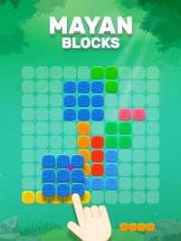 Cкриншот Mayan Blocks Puzzle, изображение № 886388 - RAWG