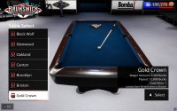 Cкриншот Brunswick Pro Billiards, изображение № 2524821 - RAWG