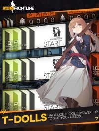 Cкриншот Girls' Frontline, изображение № 1416266 - RAWG